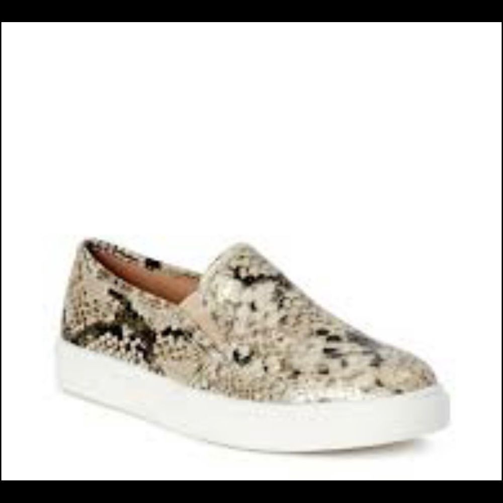 TIME and TRU SLIP‎ ON MEMORY FOAM SNEAKER sz 10W